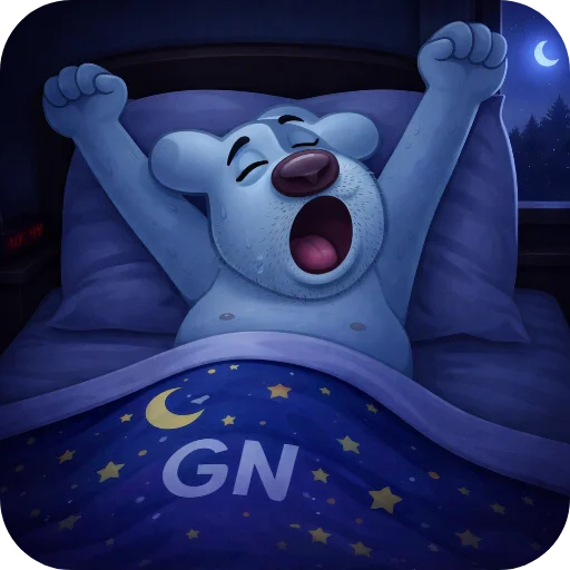 ✋ Стикер «Scuffy» для Telegram