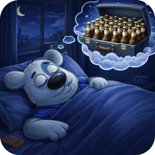 🪐 Стикер «Scuffy» для Telegram