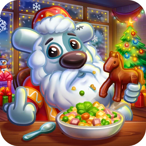 👍 Стикер «Scuffy» для Telegram