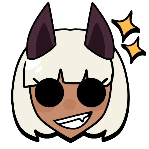 ✨ Стикер «Brawl stars × skullgirls» для Telegram