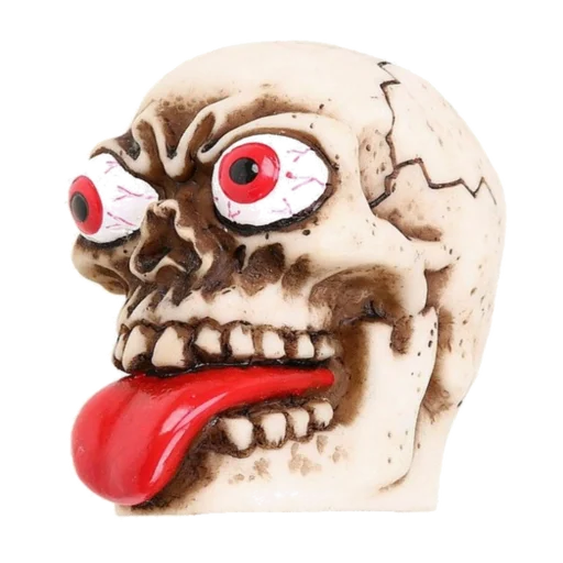 💀 Стикер «Skulls» для Telegram