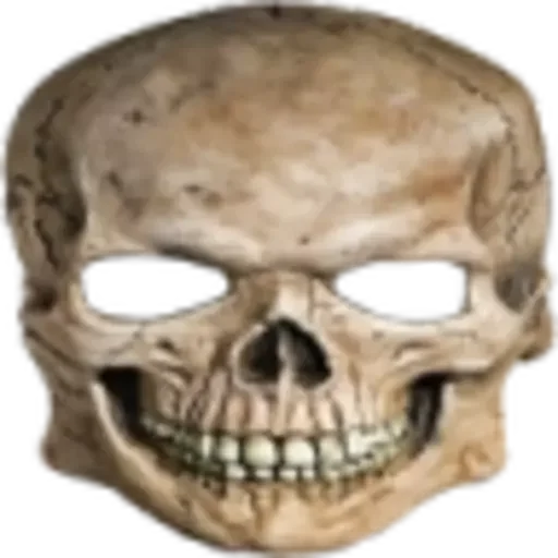 💀 Стикер «Skulls» для Telegram