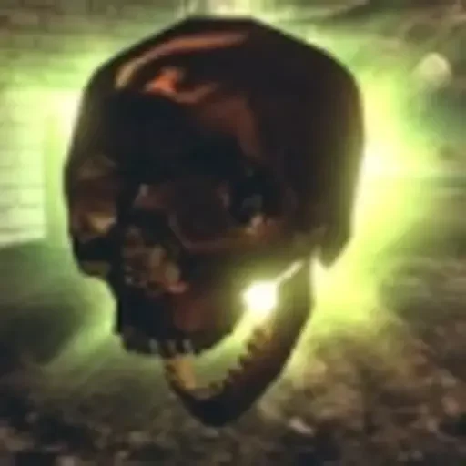 💀 Стикер «Skulls» для Telegram