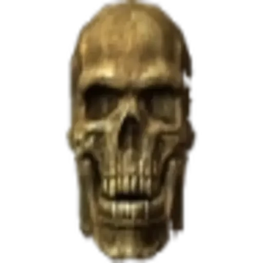 💀 Стикер «Skulls» для Telegram