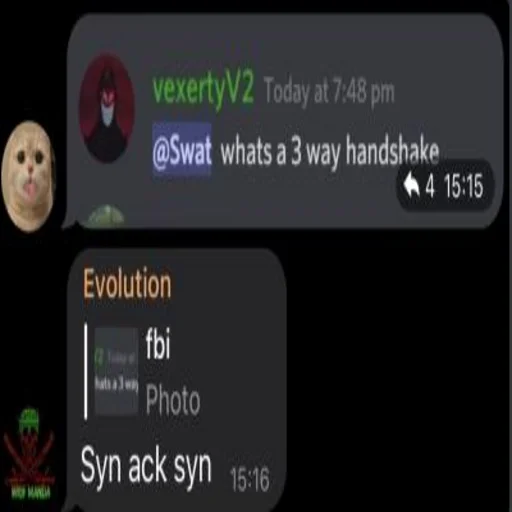 🙊 Стикер «Skulls» для Telegram