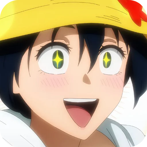 🤲 Стикер «Jujutsu Kaisen» для Telegram