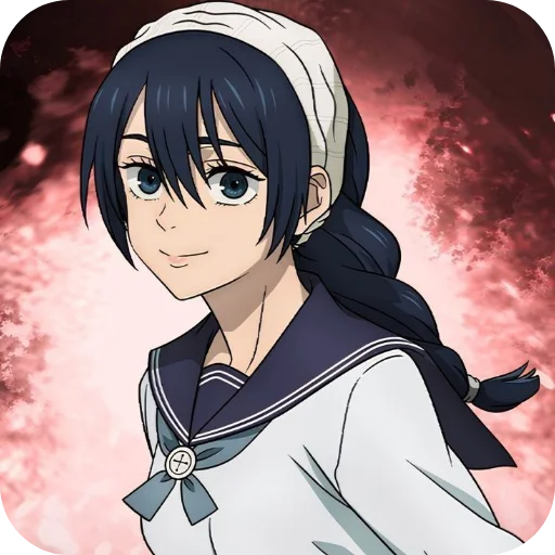 💇 Стикер «Jujutsu Kaisen» для Telegram