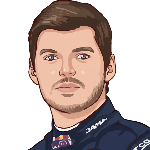 Стикер 47 Набор эмоджи по «Formula 1 F1 Формула 1 Ф1» в HD качестве