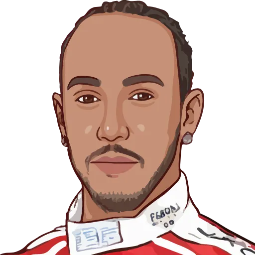 Стикер 22 Набор эмоджи по «Formula 1 F1 Формула 1 Ф1» в HD качестве