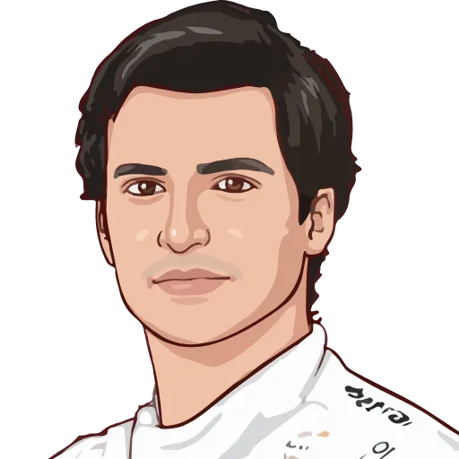 Стикер 52 Набор эмоджи по «Formula 1 F1 Формула 1 Ф1» в HD качестве