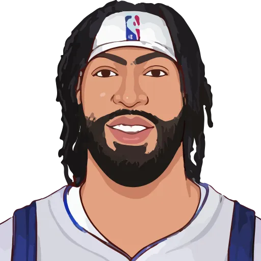 Стикер 43 NBA