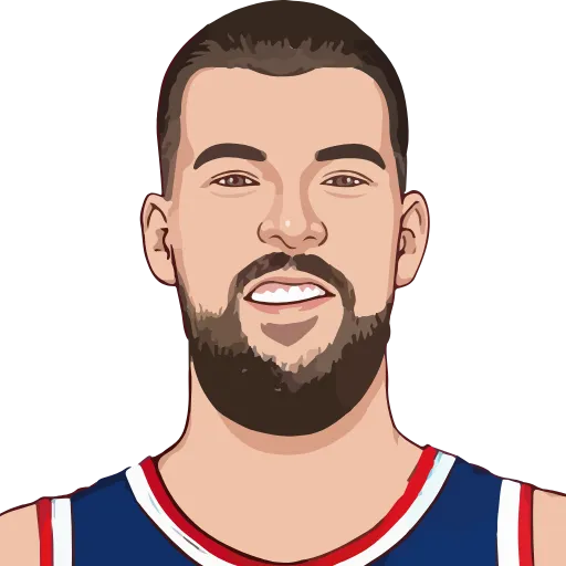 Стикер 55 NBA