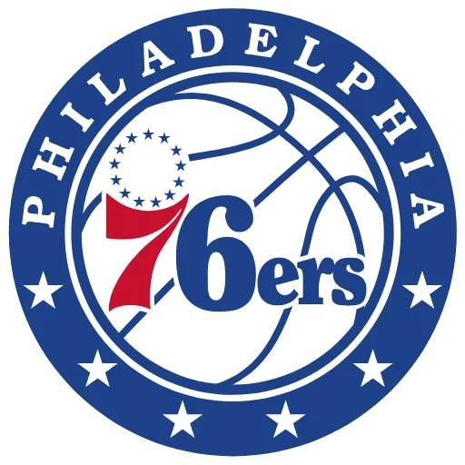 Стикер 23 NBA