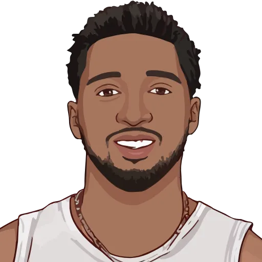 Стикер 40 NBA