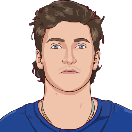 🐃 Эмодзи «NHL PLAYER» для Telegram