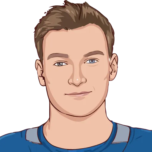 🏔 Эмодзи «NHL PLAYER» для Telegram