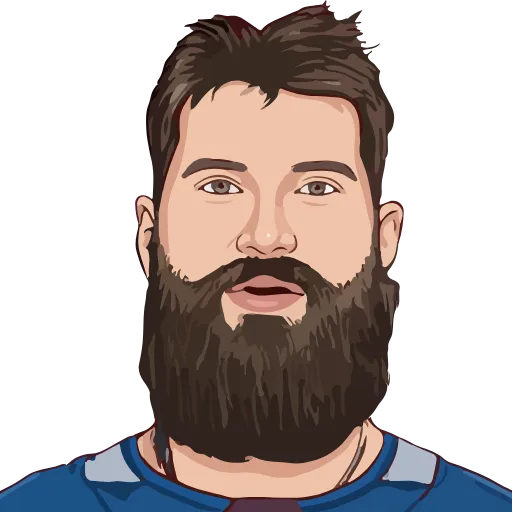 🏔 Эмодзи «NHL PLAYER» для Telegram