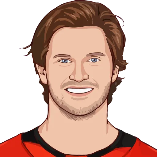 🦆 Эмодзи «NHL PLAYER» для Telegram