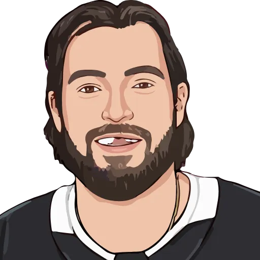 👑 Эмодзи «NHL PLAYER» для Telegram