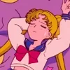 Стикер 16 Sailor Moon