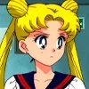 Стикер 54 Sailor Moon