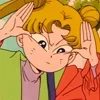 Стикер 40 Sailor Moon