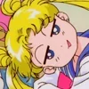 Стикер 5 Sailor Moon