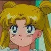 Стикер 2 Sailor Moon
