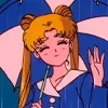 Стикер 12 Sailor Moon