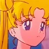 Стикер 7 Sailor Moon
