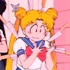 Стикер 48 Sailor Moon