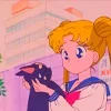 Стикер 4 Sailor Moon