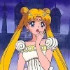Стикер 52 Sailor Moon