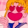Стикер 55 Sailor Moon