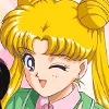 Стикер 53 Sailor Moon