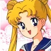 Стикер 51 Sailor Moon