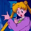 Обложка набора Sailor Moon