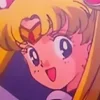 Стикер 6 Sailor Moon