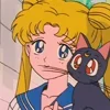Стикер 32 Sailor Moon