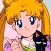 Стикер 33 Sailor Moon