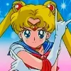 Стикер 18 Sailor Moon