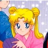 Стикер 58 Sailor Moon