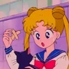 Стикер 11 Sailor Moon