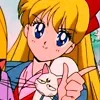 Стикер 34 Sailor Moon