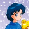 Стикер 57 Sailor Moon