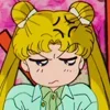 Стикер 20 Sailor Moon