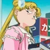 Стикер 25 Sailor Moon
