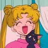 Стикер 23 Sailor Moon