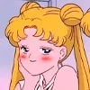 Стикер 9 Sailor Moon
