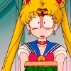 Стикер 31 Sailor Moon